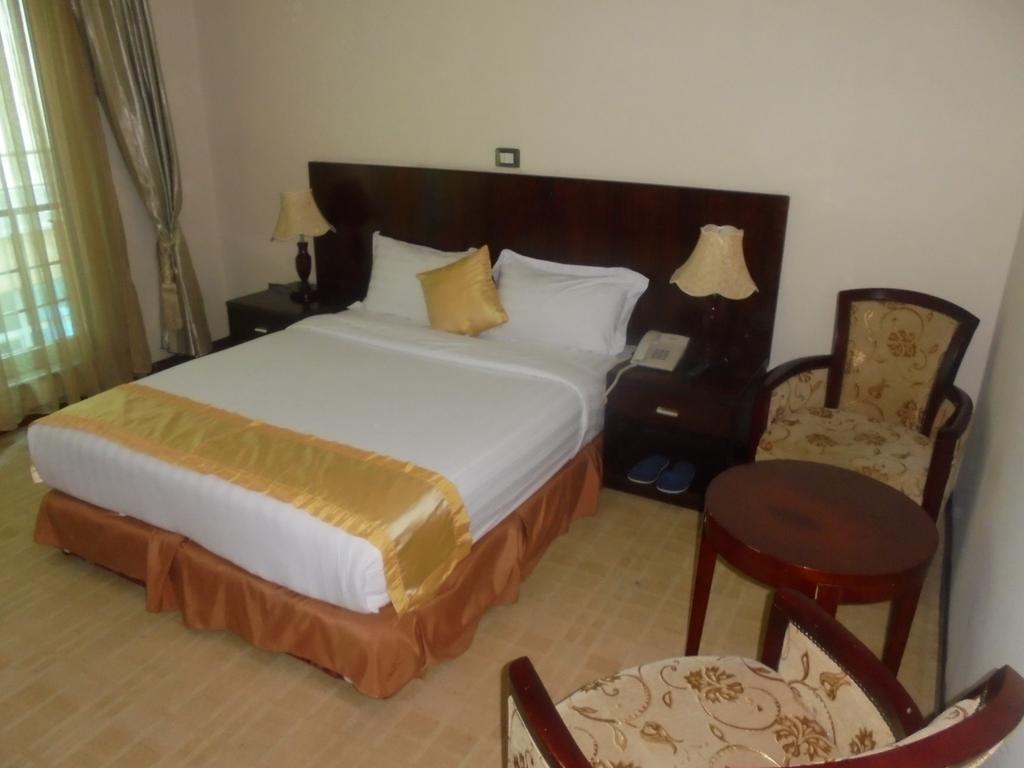 Sarem International Hotel Аддис-Абеба Экстерьер фото