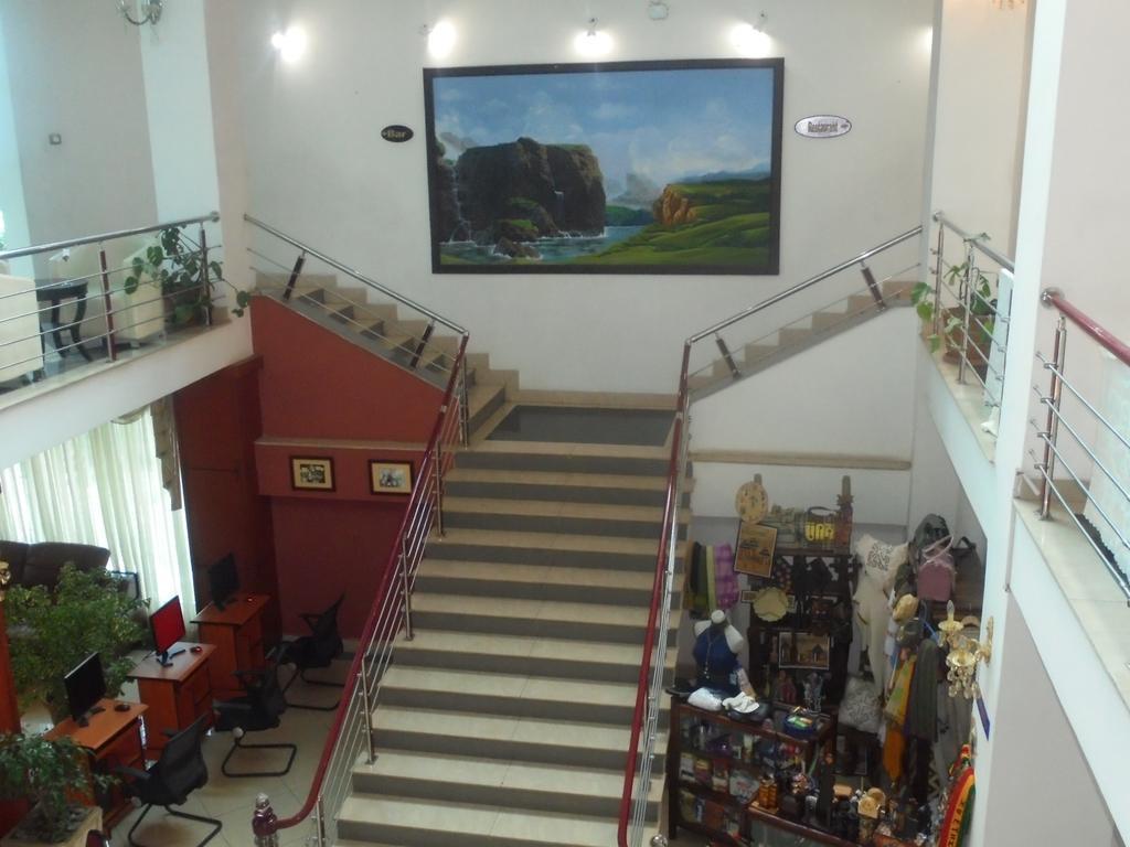 Sarem International Hotel Аддис-Абеба Экстерьер фото