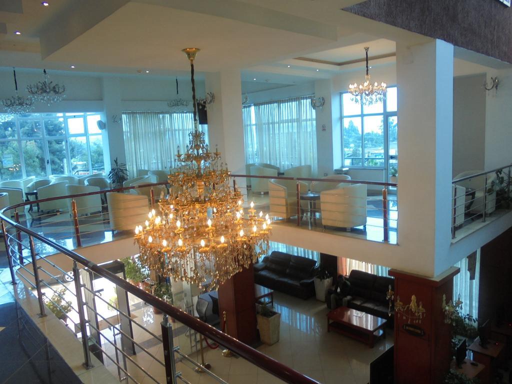 Sarem International Hotel Аддис-Абеба Экстерьер фото