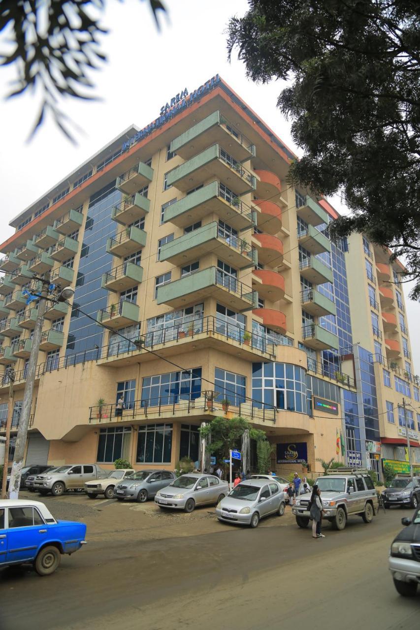 Sarem International Hotel Аддис-Абеба Экстерьер фото