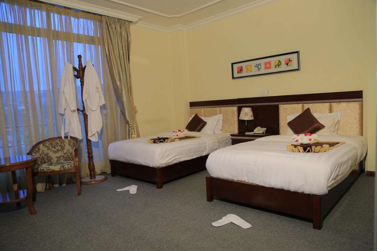 Sarem International Hotel Аддис-Абеба Экстерьер фото