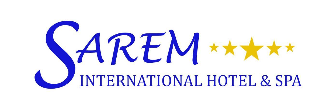 Sarem International Hotel Аддис-Абеба Экстерьер фото