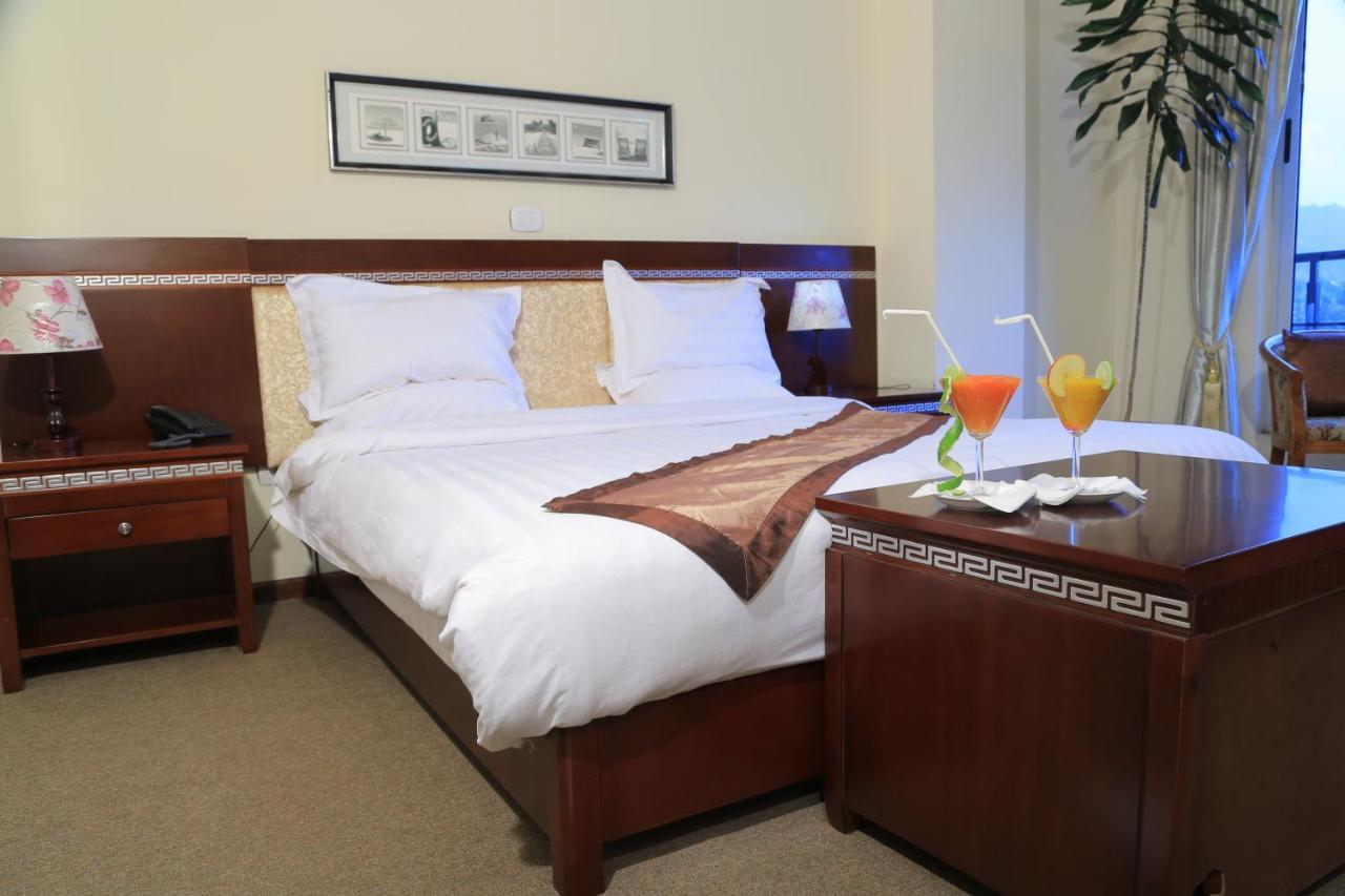 Sarem International Hotel Аддис-Абеба Экстерьер фото