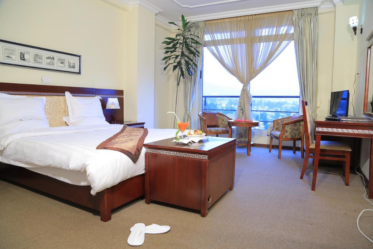 Sarem International Hotel Аддис-Абеба Экстерьер фото