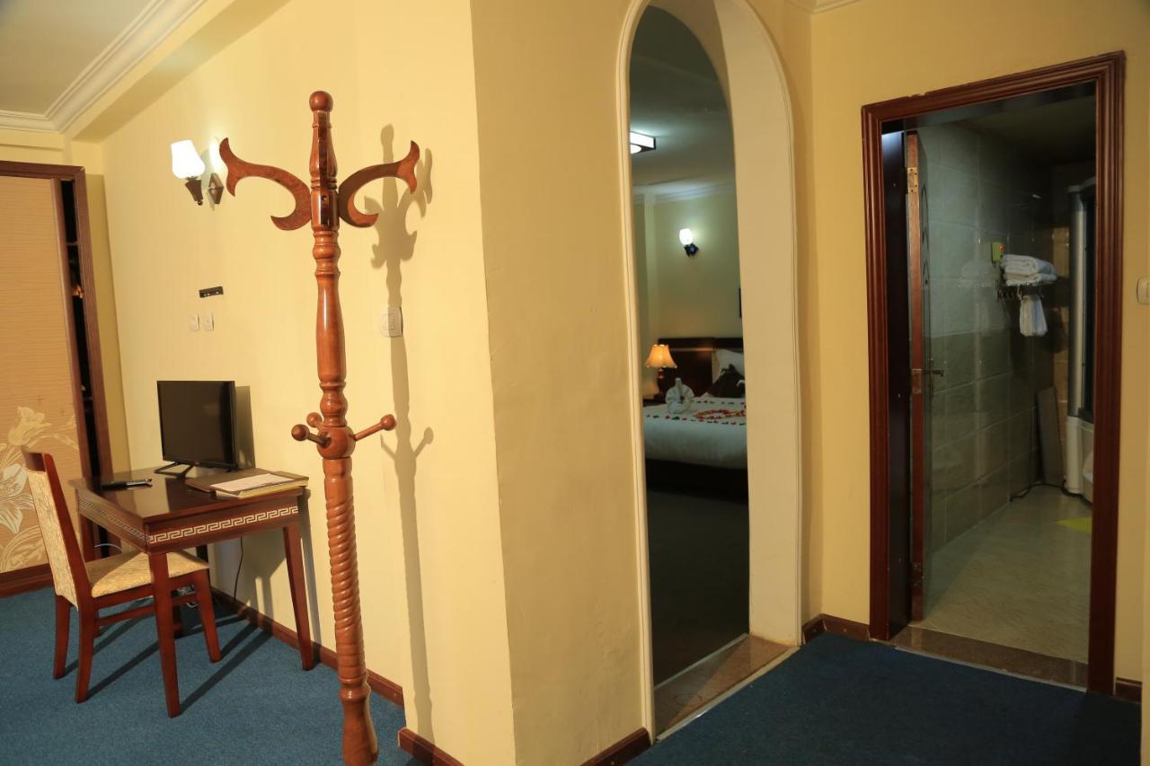 Sarem International Hotel Аддис-Абеба Экстерьер фото