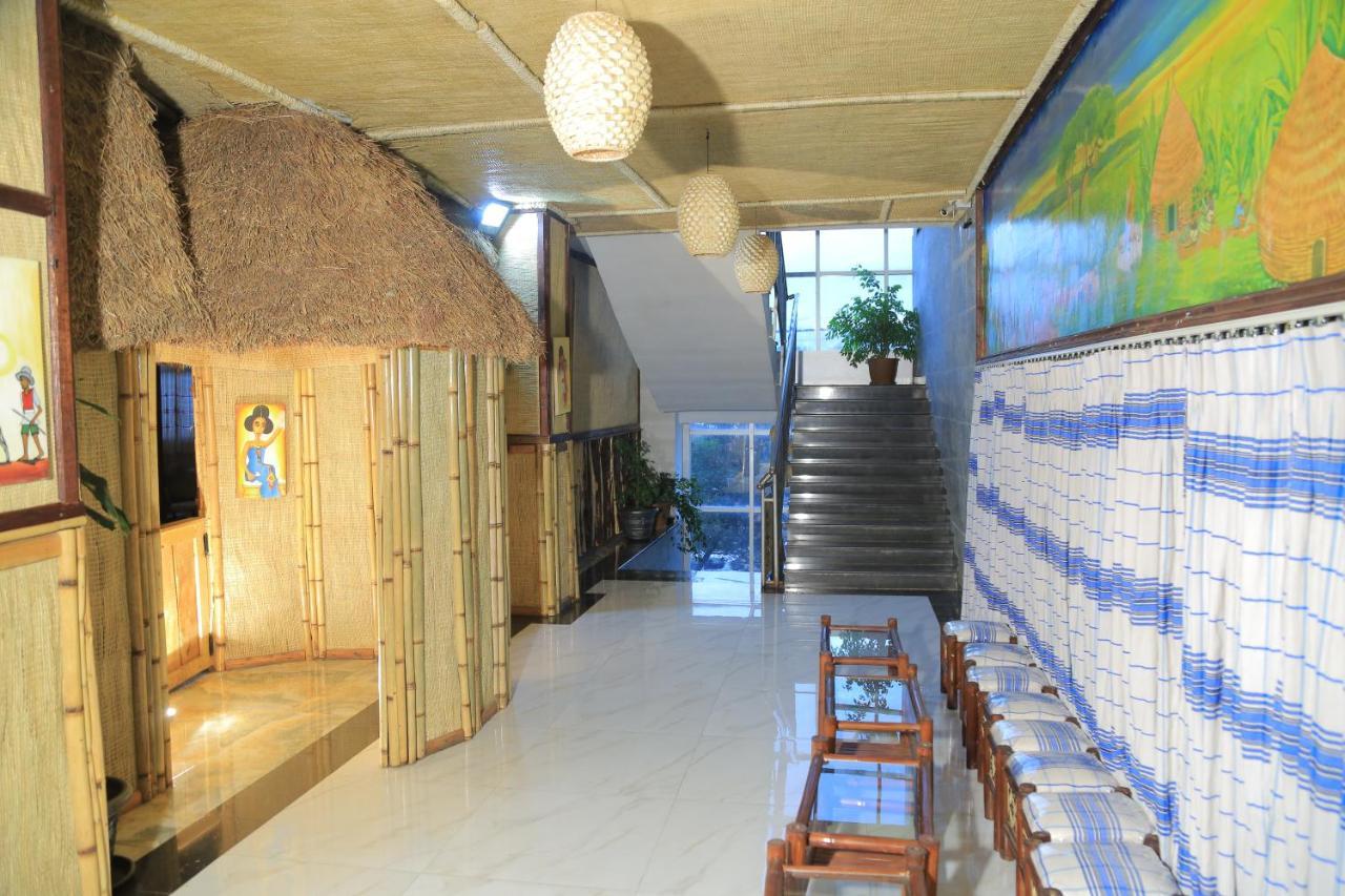 Sarem International Hotel Аддис-Абеба Экстерьер фото