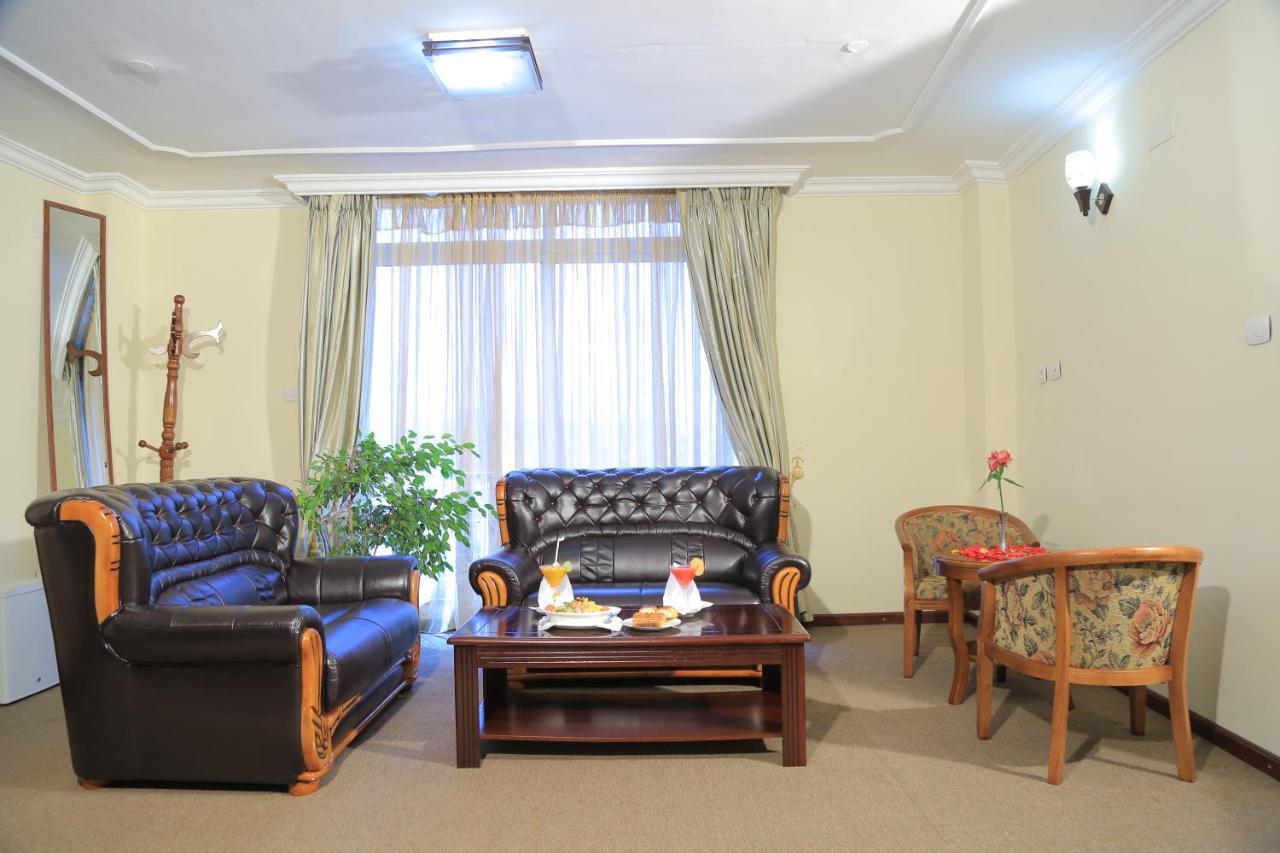 Sarem International Hotel Аддис-Абеба Экстерьер фото