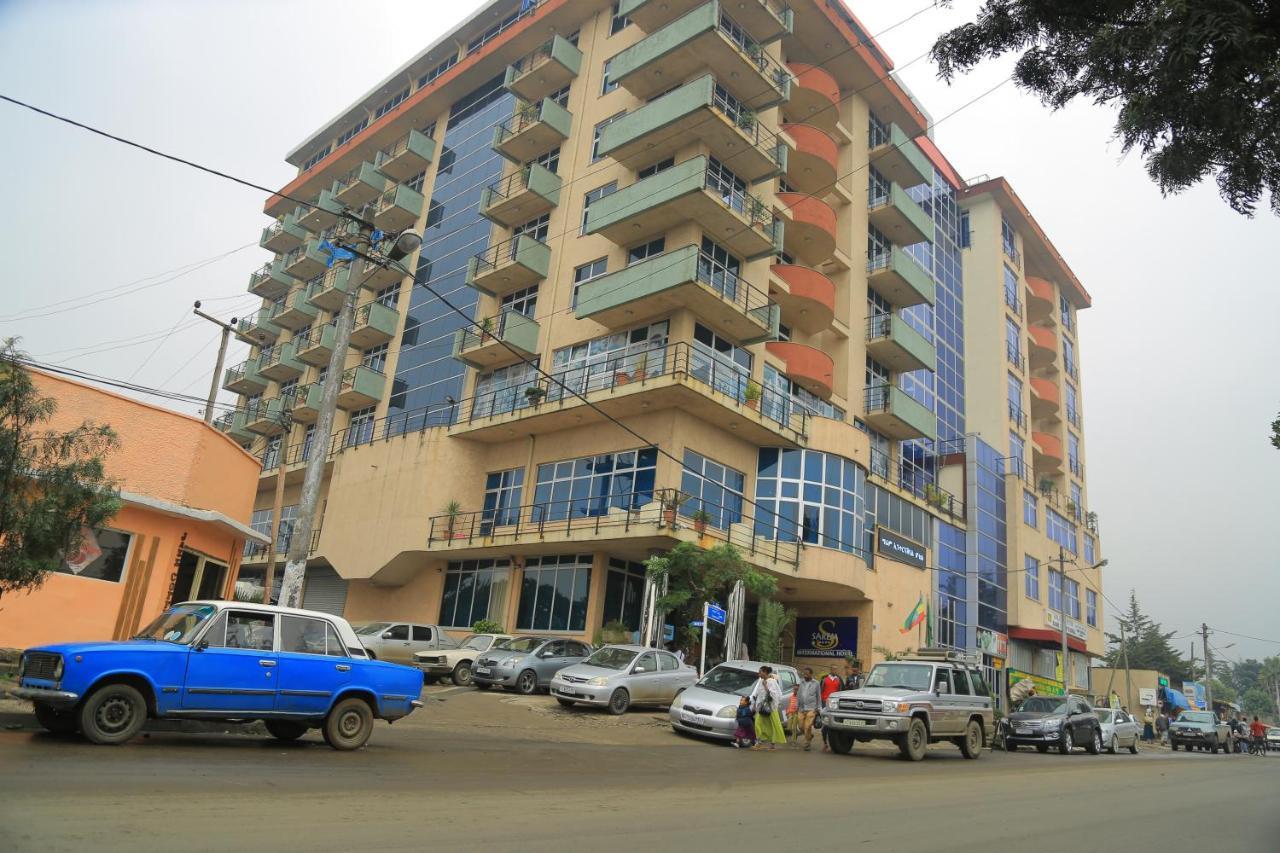 Sarem International Hotel Аддис-Абеба Экстерьер фото