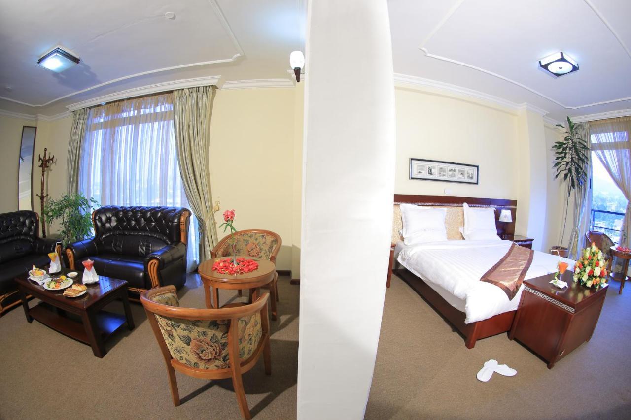Sarem International Hotel Аддис-Абеба Экстерьер фото